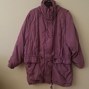 Germany winter jacket